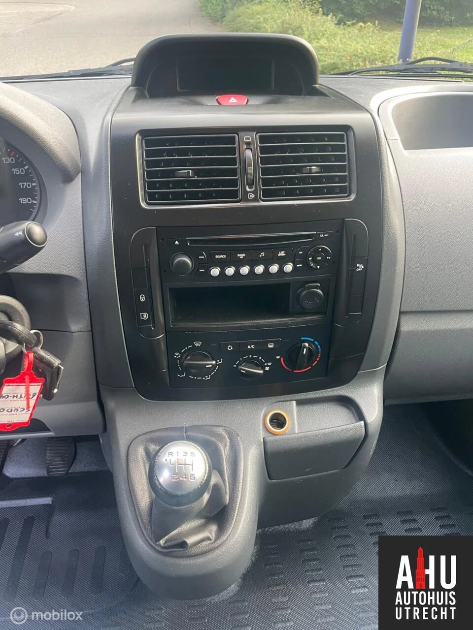 Hoofdafbeelding Fiat Scudo