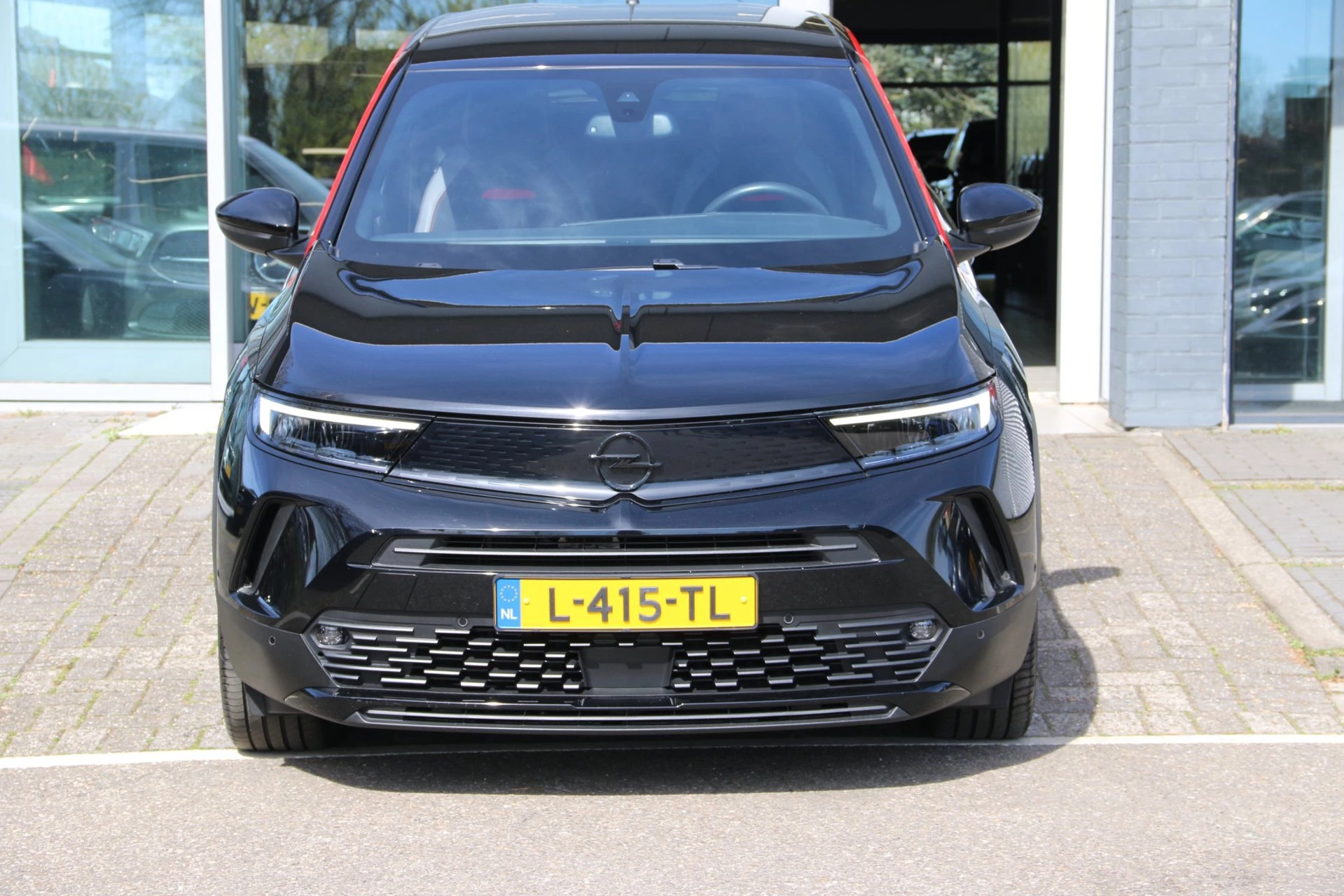 Hoofdafbeelding Opel Mokka-e