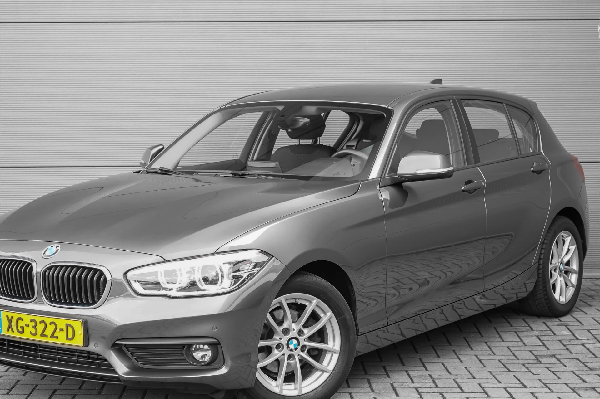 Hoofdafbeelding BMW 1 Serie