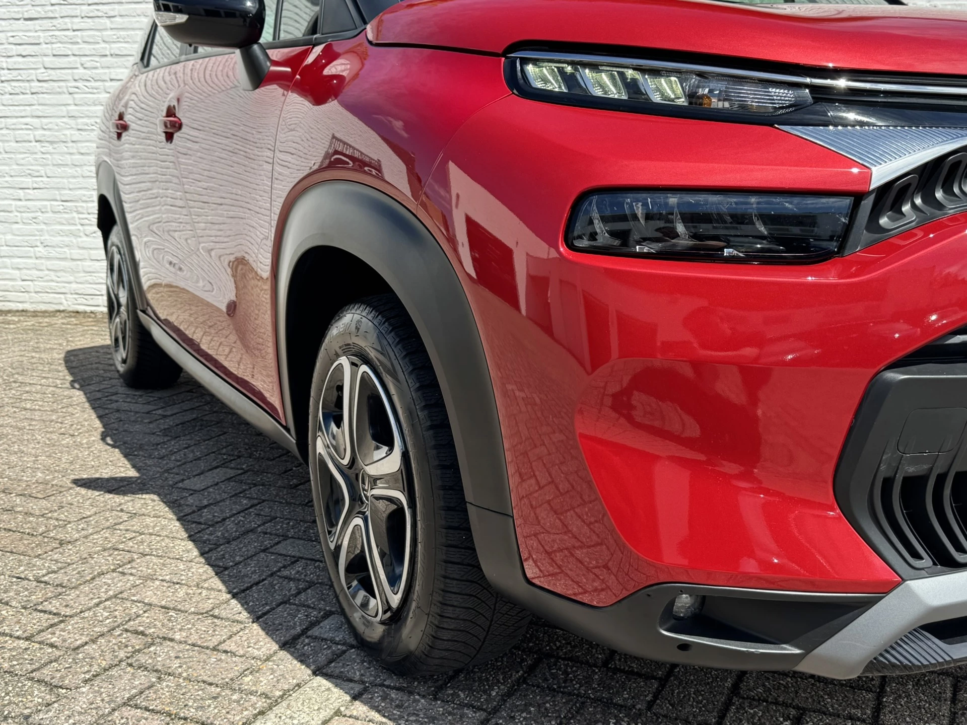 Hoofdafbeelding Citroën C3 Aircross