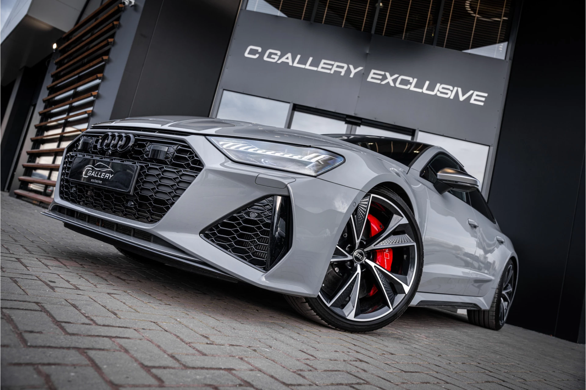 Hoofdafbeelding Audi RS7