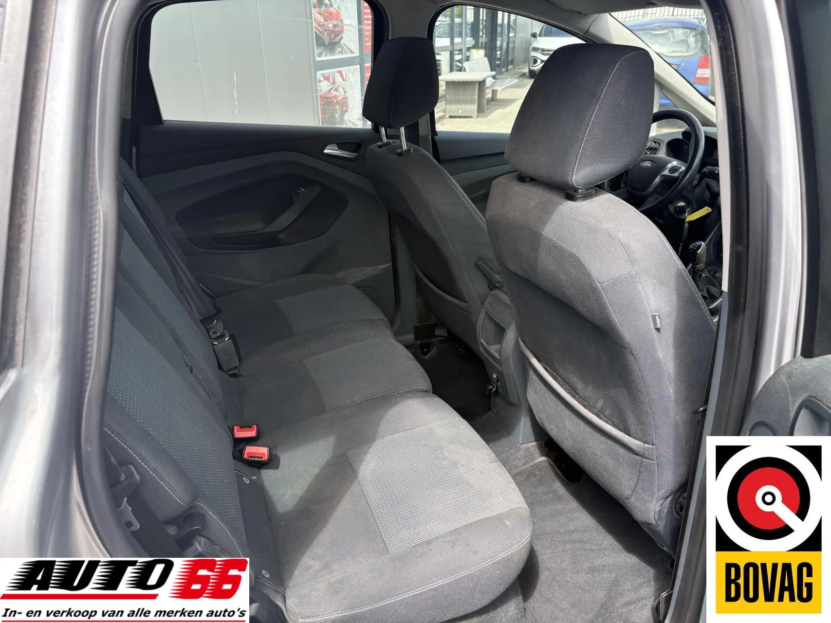 Hoofdafbeelding Ford C-MAX