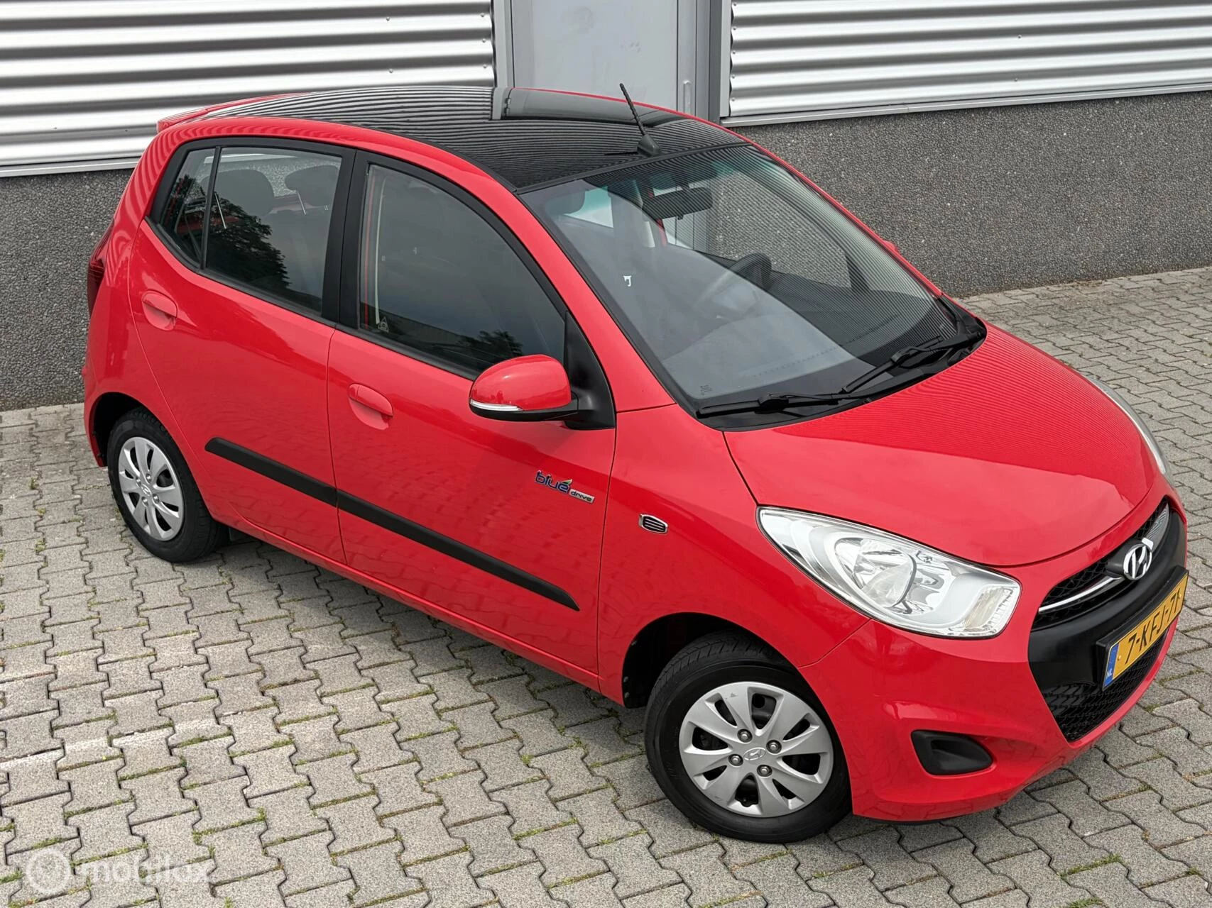 Hoofdafbeelding Hyundai i10