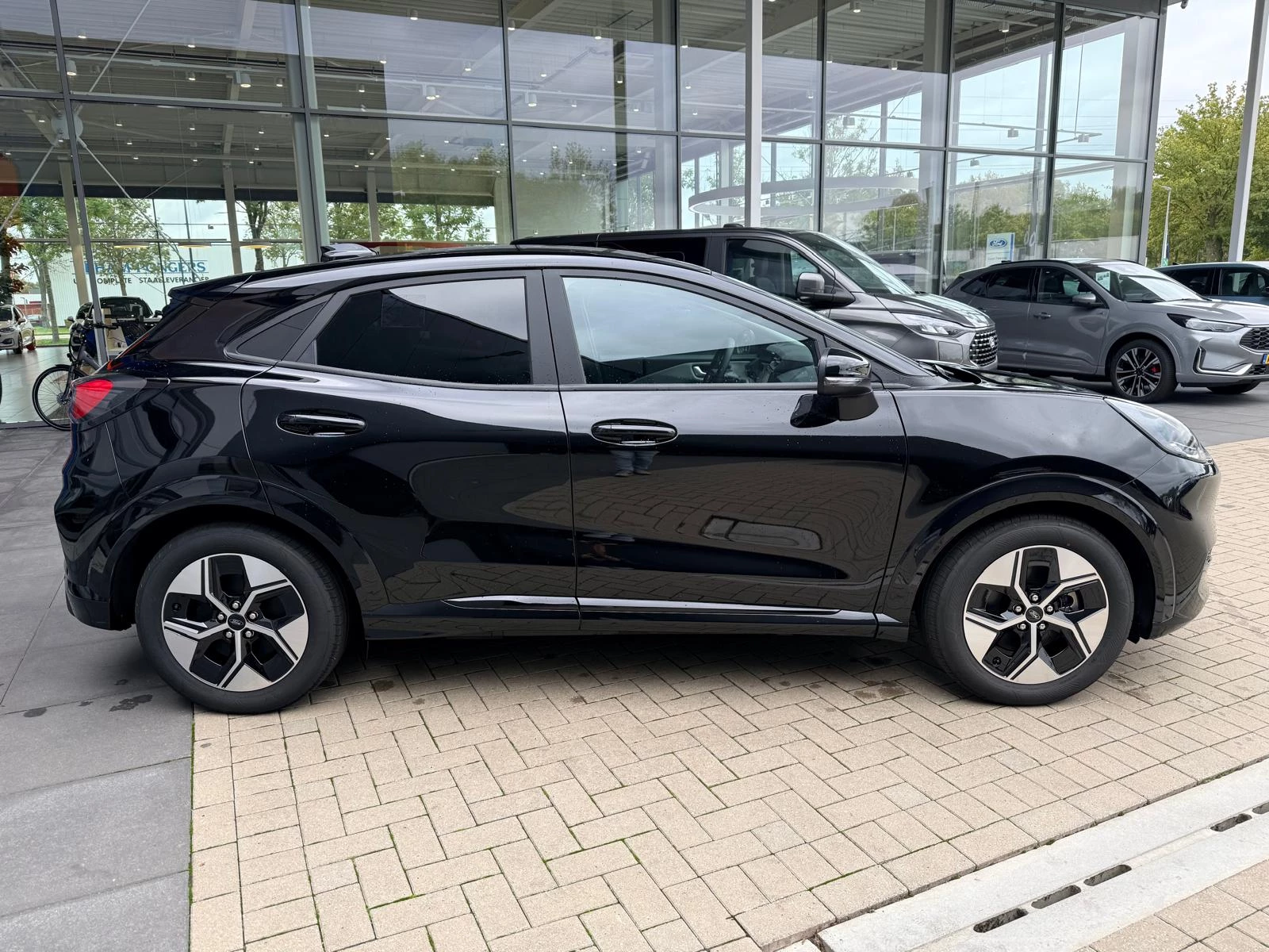 Hoofdafbeelding Ford Puma Gen-E