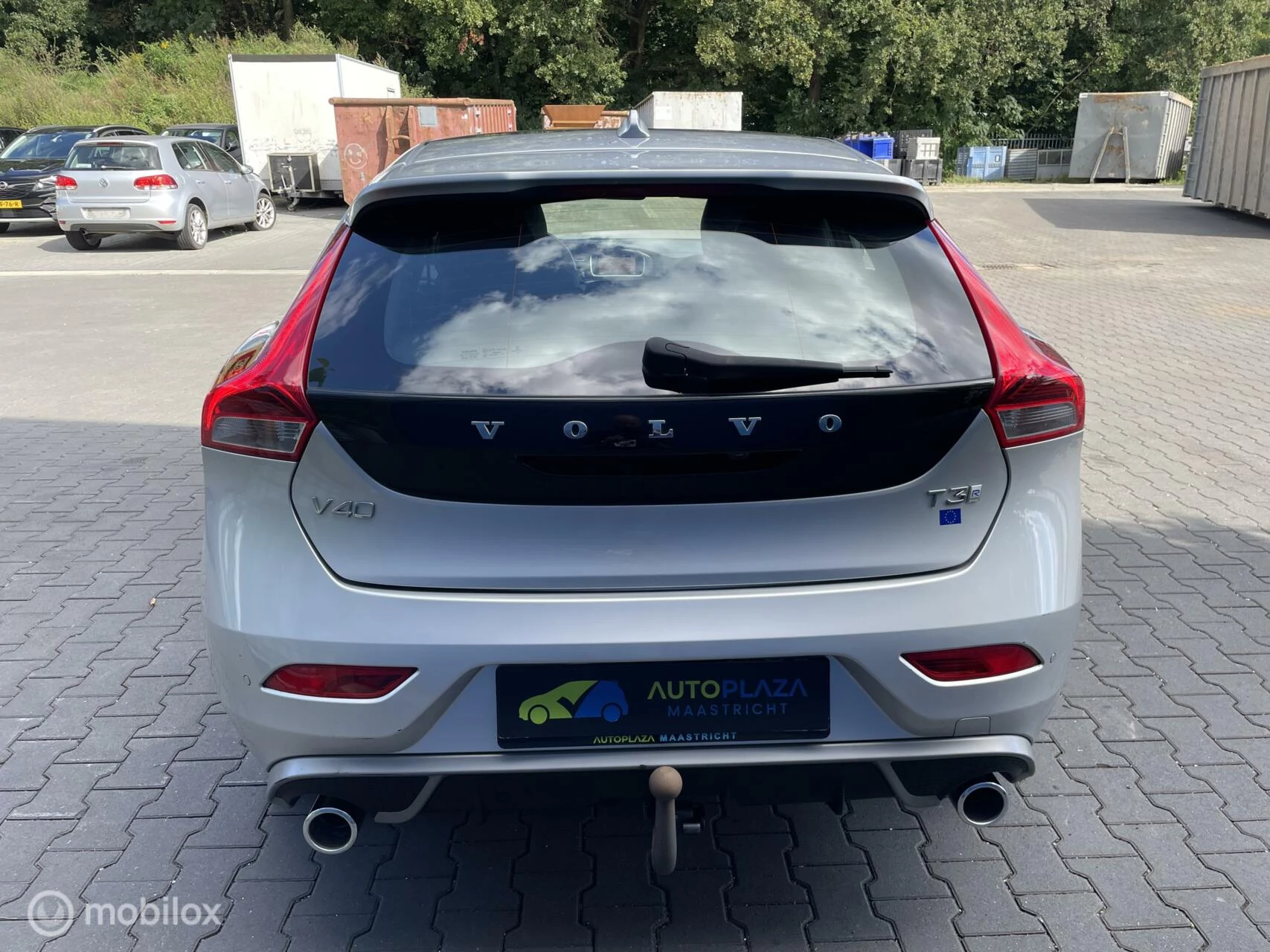 Hoofdafbeelding Volvo V40