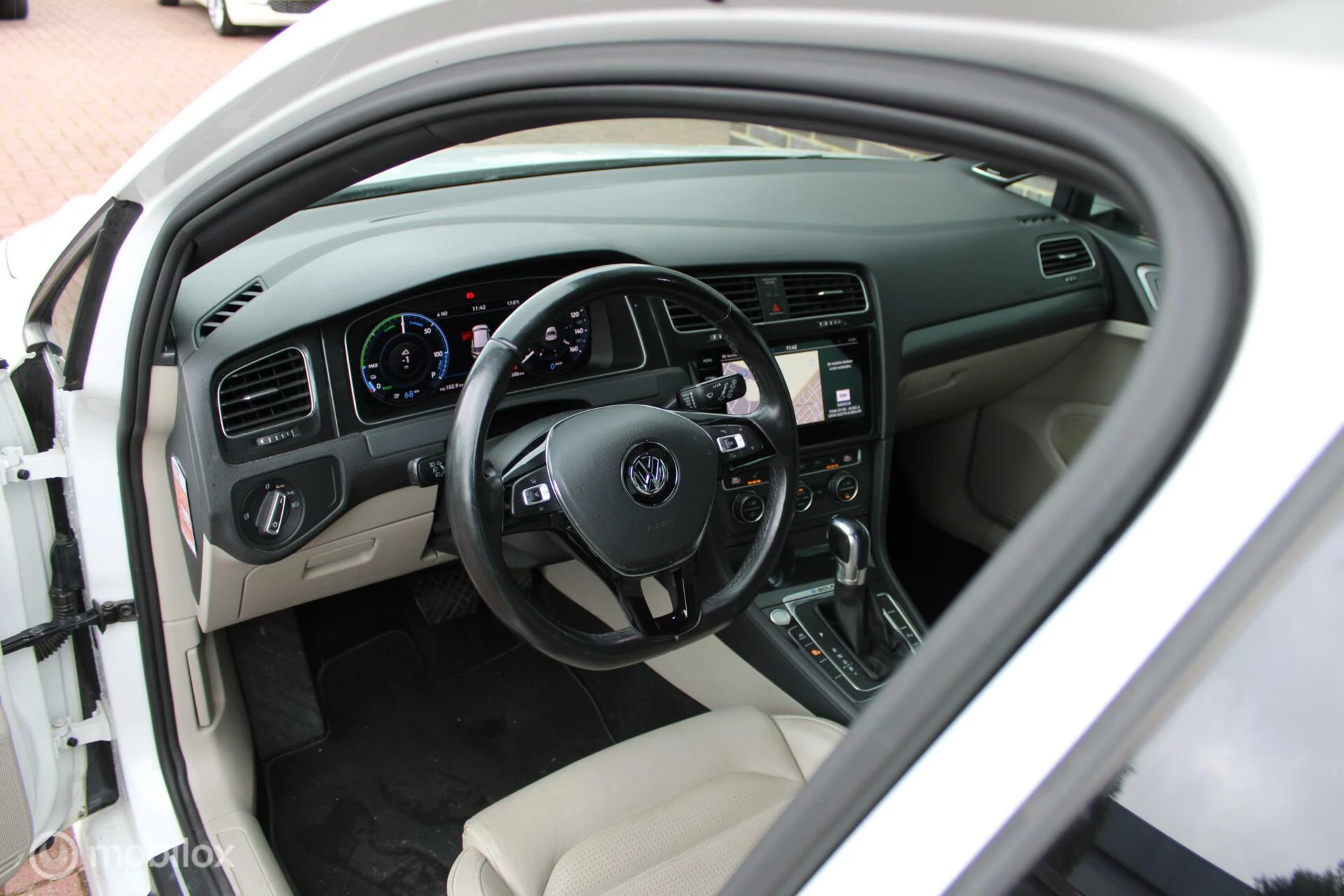 Hoofdafbeelding Volkswagen e-Golf