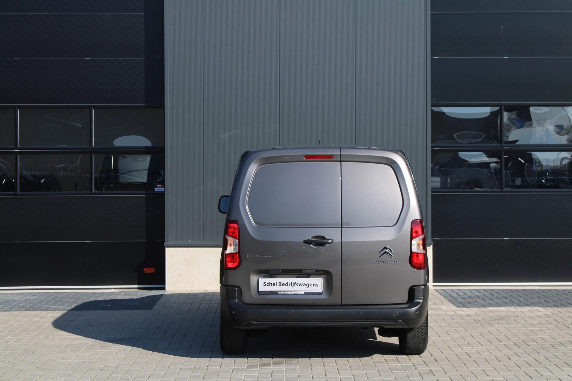 Hoofdafbeelding Citroën Berlingo