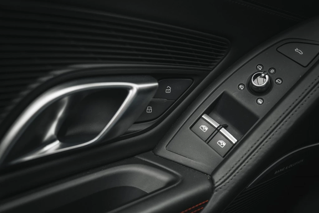 Hoofdafbeelding Audi R8