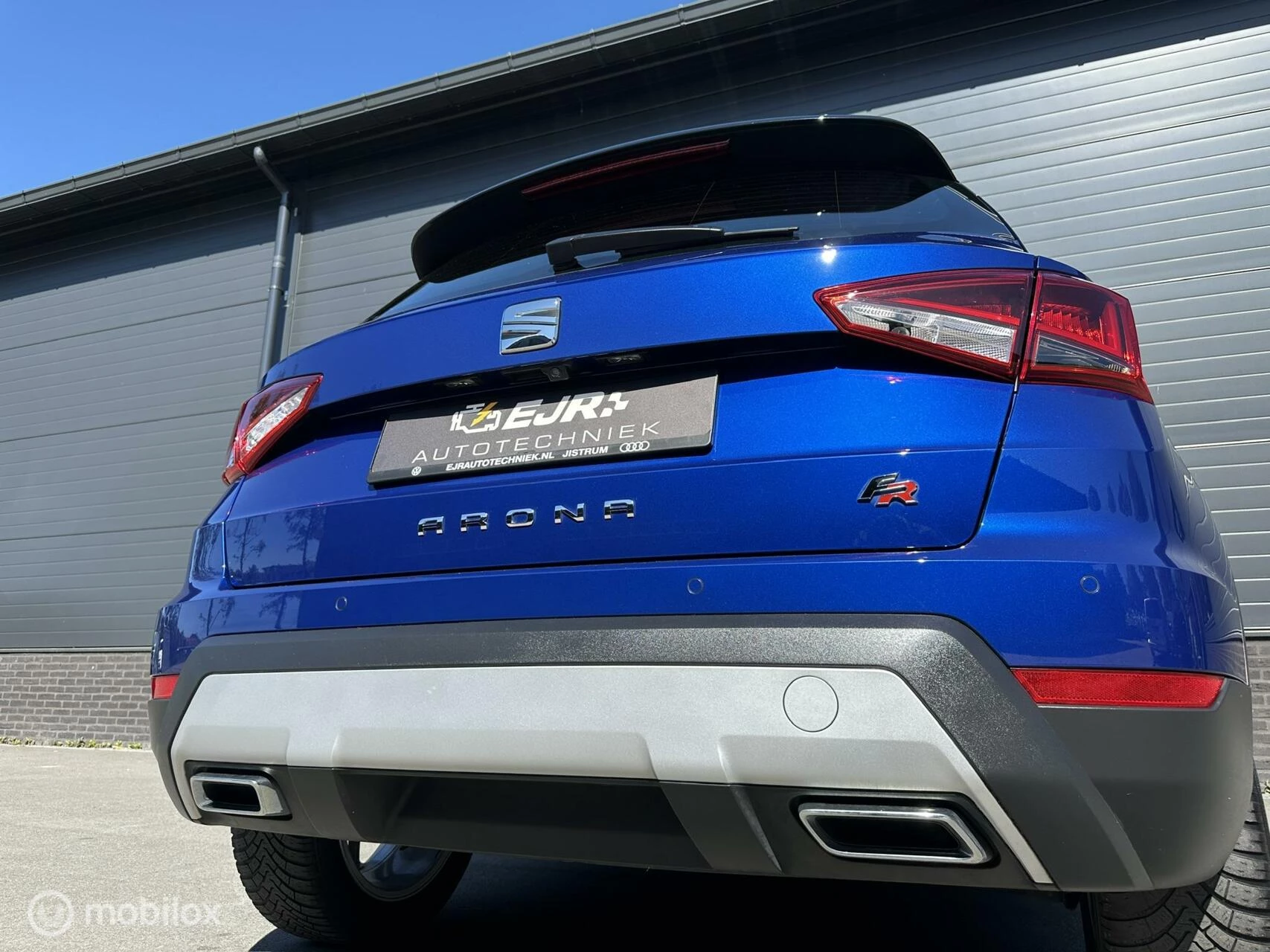 Hoofdafbeelding SEAT Arona