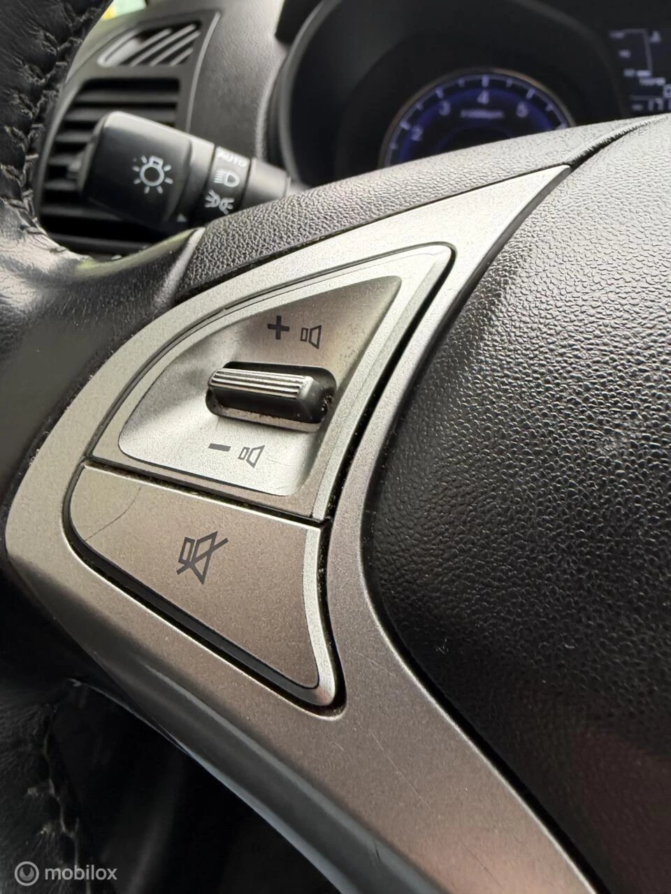 Hoofdafbeelding Hyundai ix20