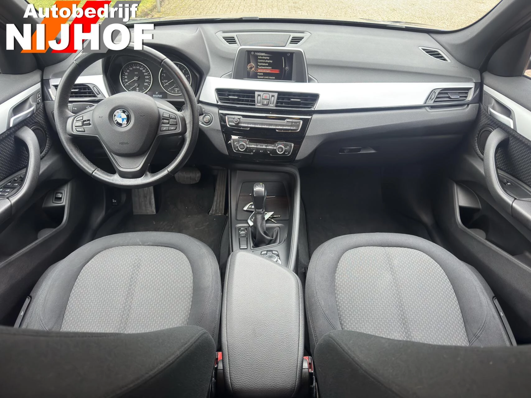 Hoofdafbeelding BMW X1