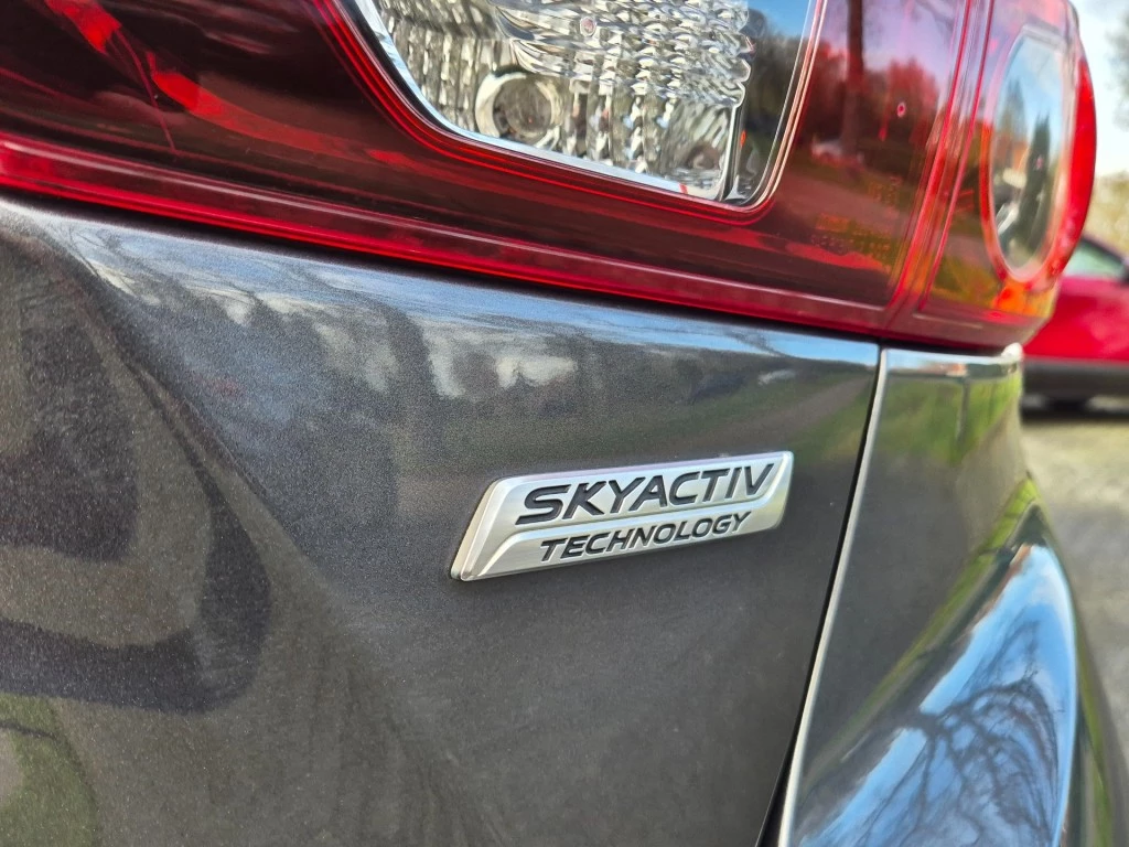 Hoofdafbeelding Mazda 3