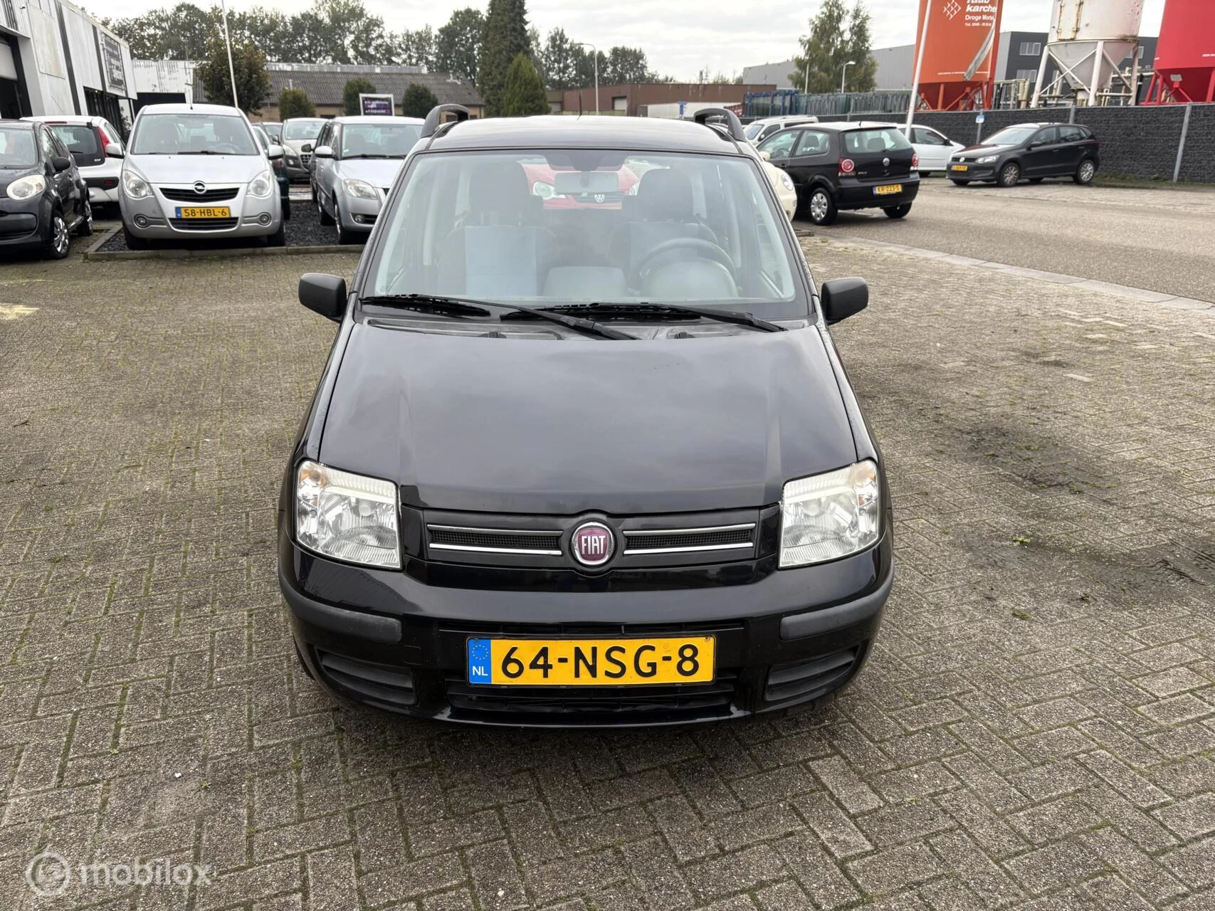 Hoofdafbeelding Fiat Panda