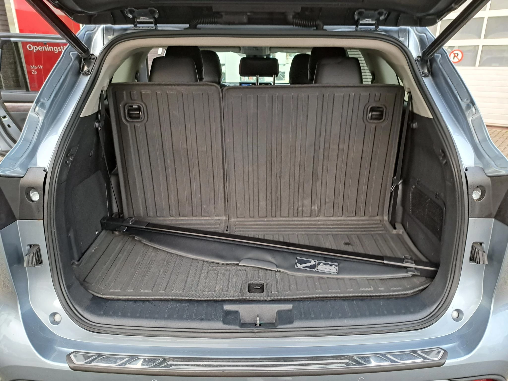 Hoofdafbeelding Toyota Highlander