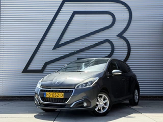 Peugeot 208 1.2 PureTech Active 1e Eigenaar|Navi|Airco|Cruise|PDC|Dealer onderhouden|D-riem vv in 2025|APK tot 09-2026