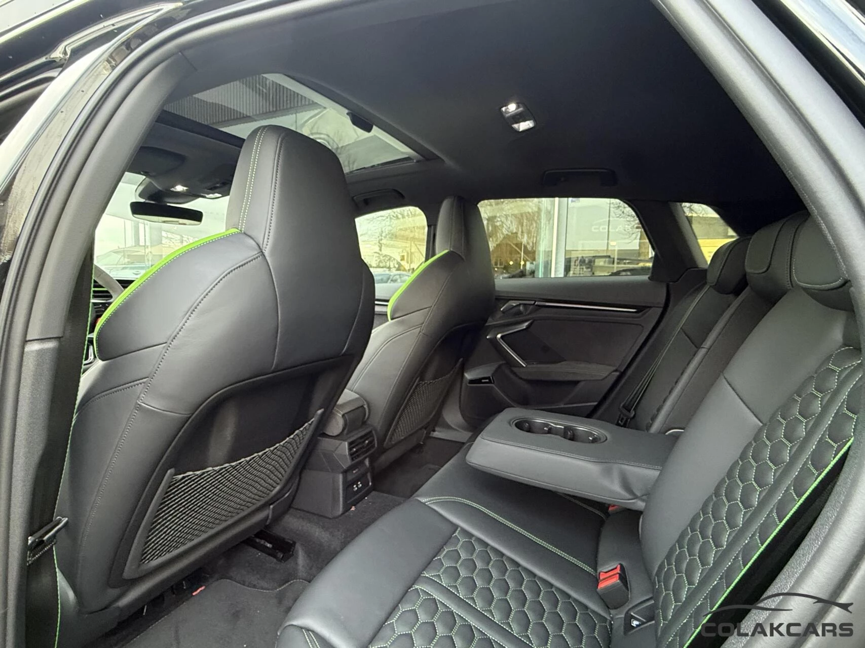 Hoofdafbeelding Audi RS3