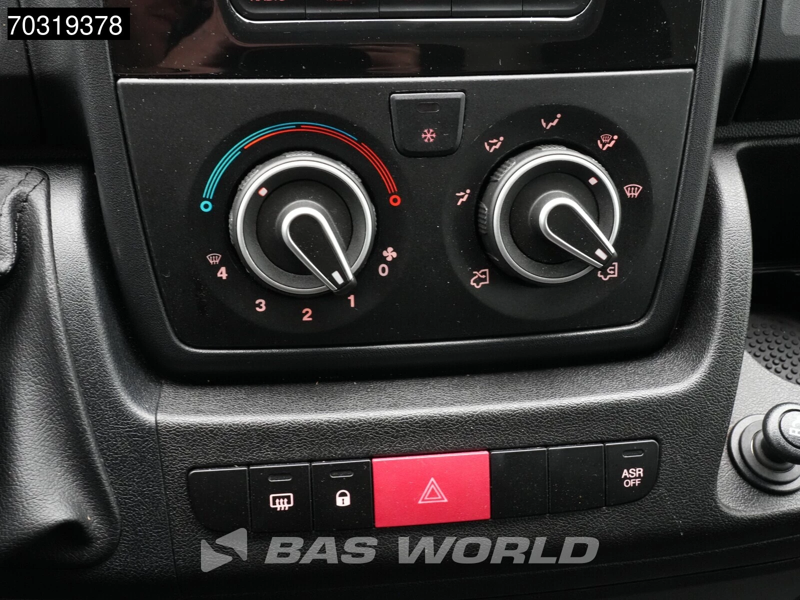 Hoofdafbeelding Opel Movano