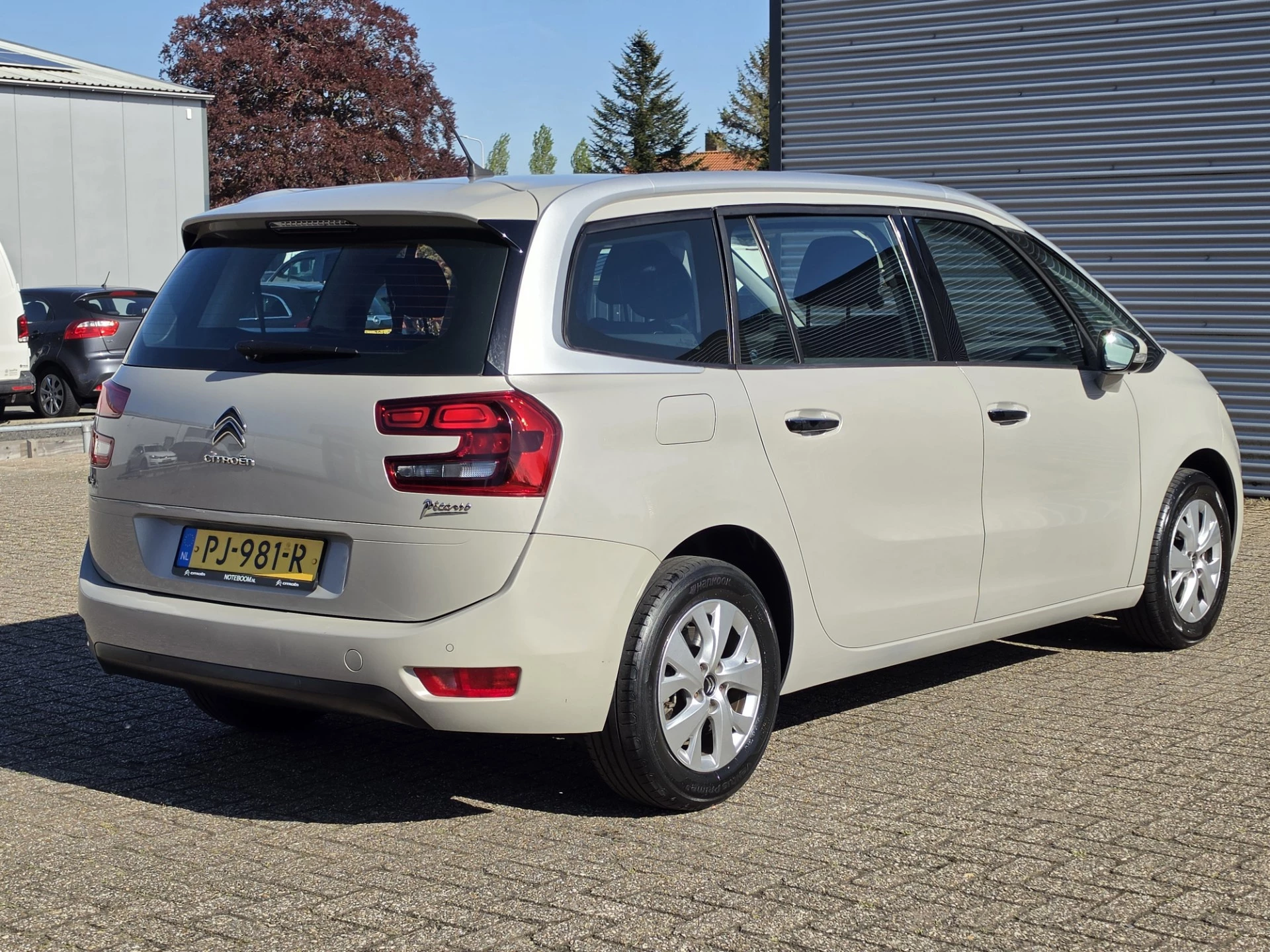 Hoofdafbeelding Citroën Grand C4 Picasso