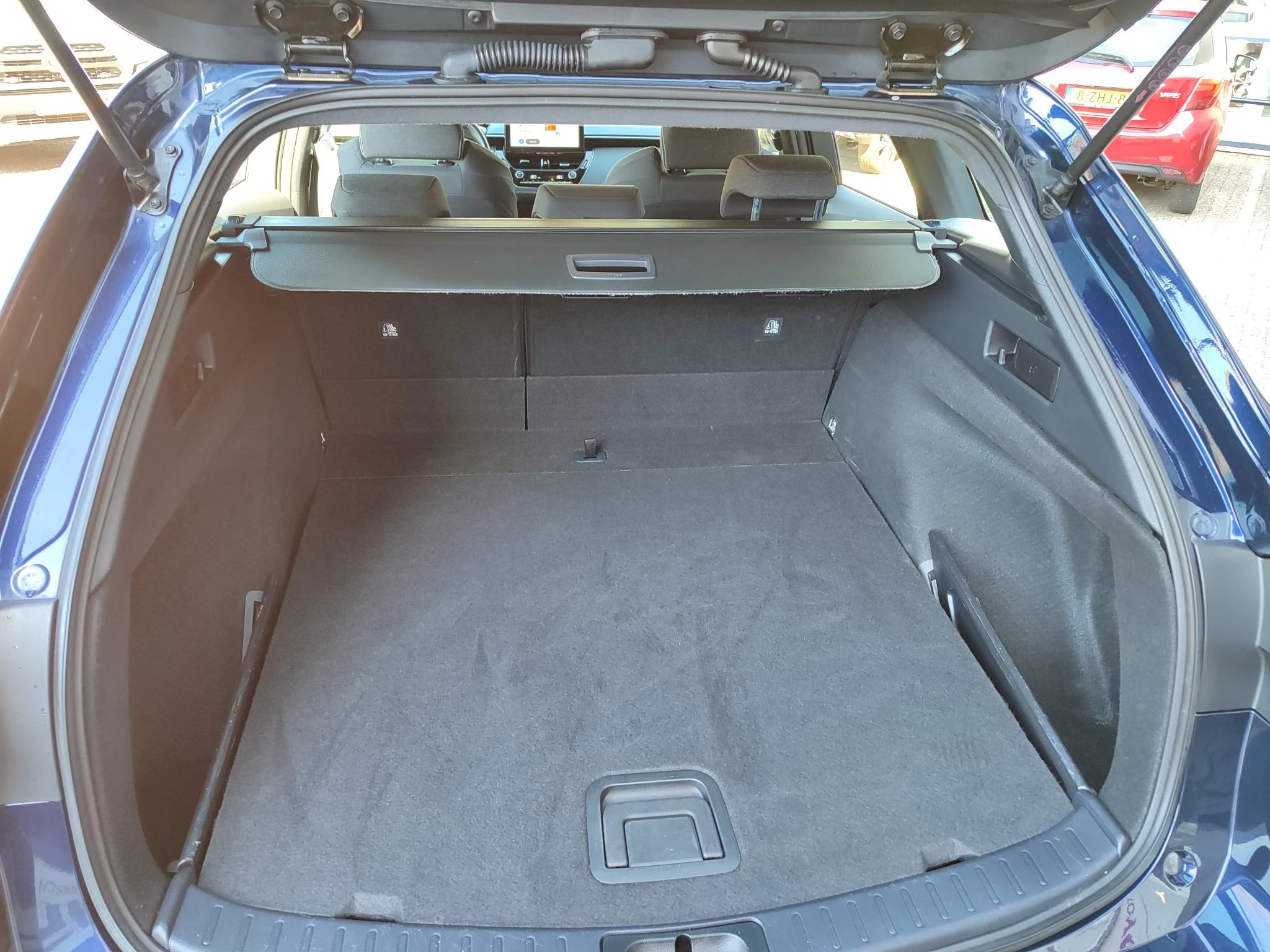 Hoofdafbeelding Toyota Corolla Touring Sports
