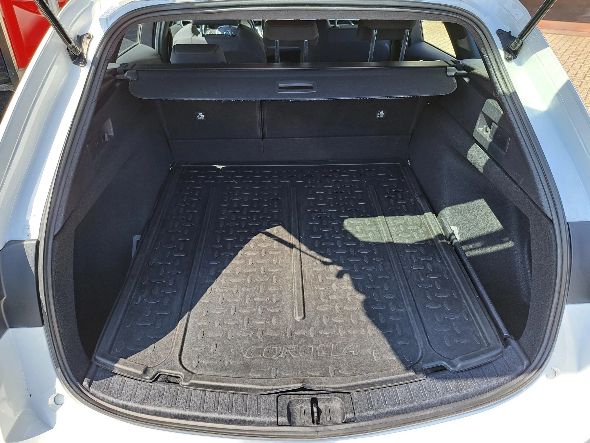 Hoofdafbeelding Toyota Corolla Touring Sports