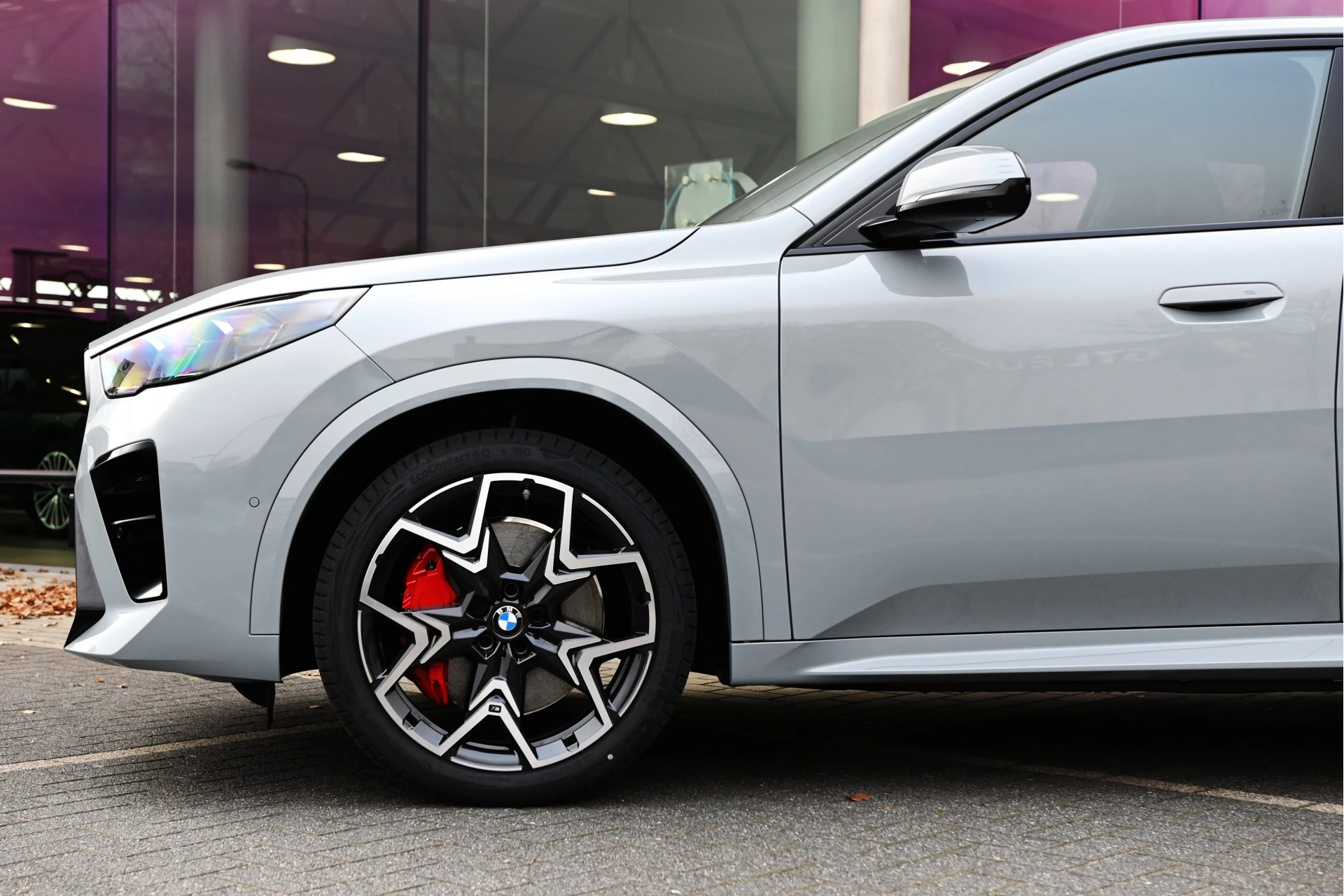 Hoofdafbeelding BMW iX2