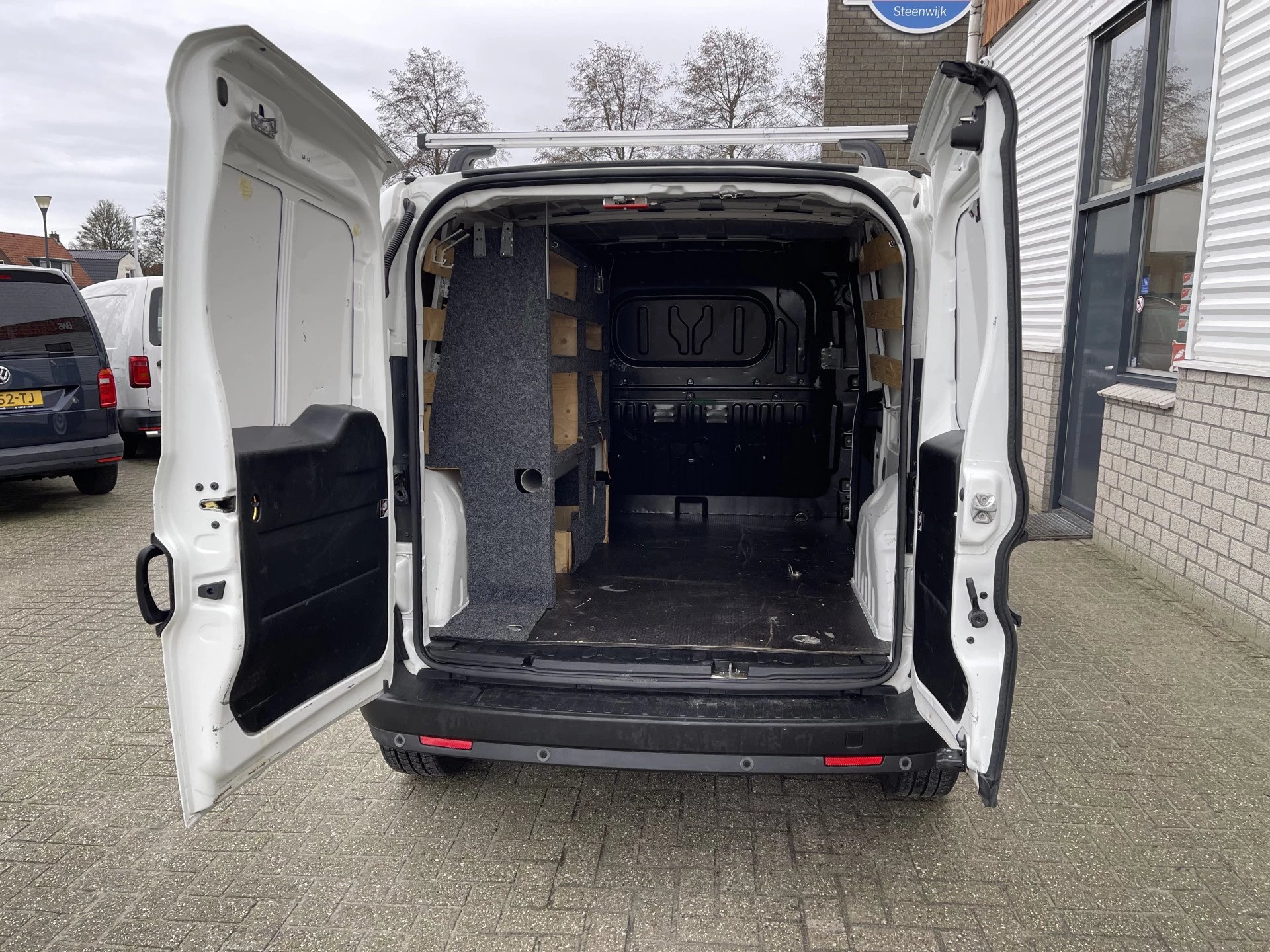 Hoofdafbeelding Opel Combo