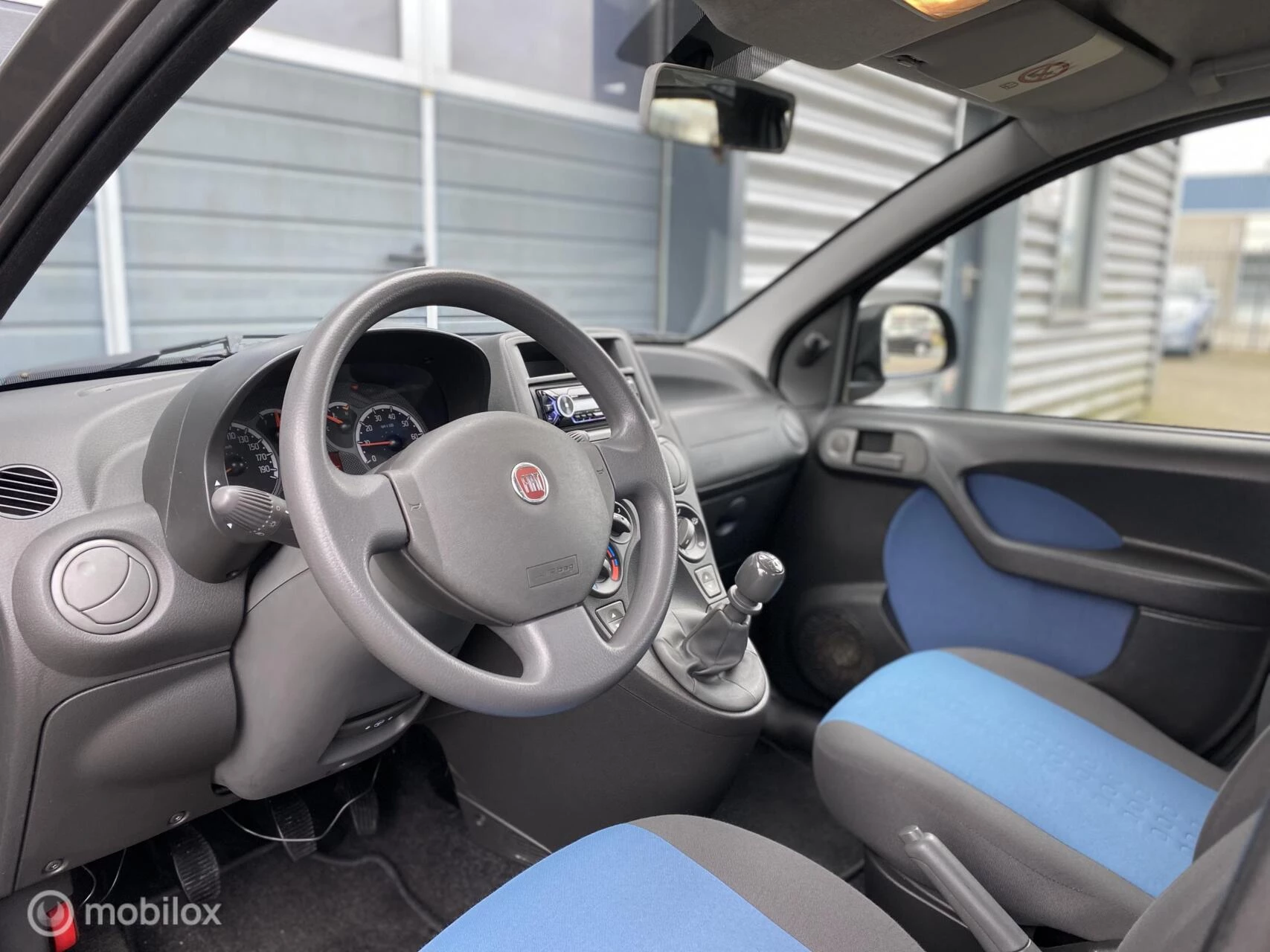 Hoofdafbeelding Fiat Panda