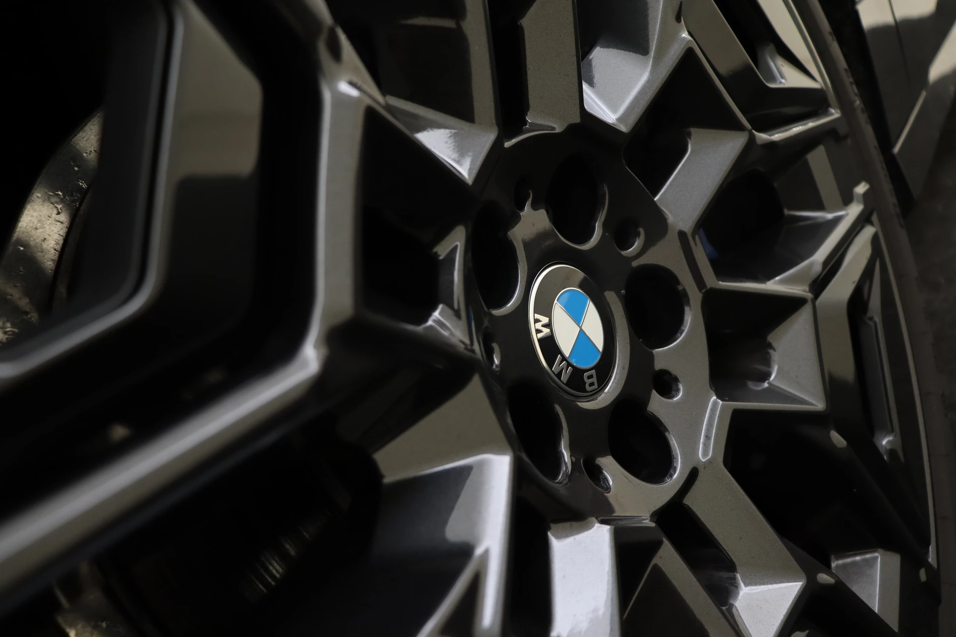 Hoofdafbeelding BMW iX