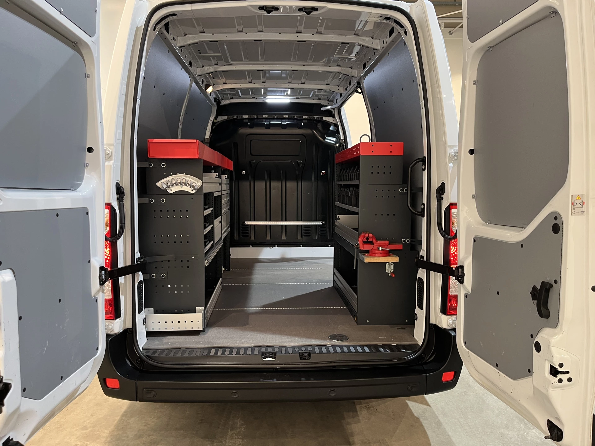 Hoofdafbeelding Opel Movano