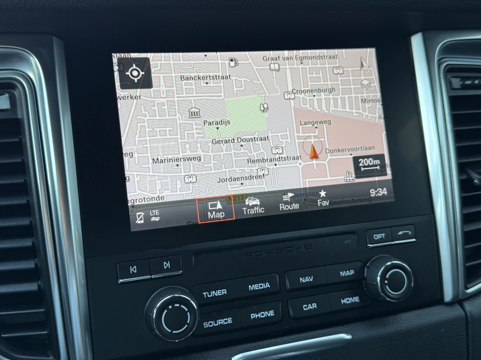 Hoofdafbeelding Porsche Macan