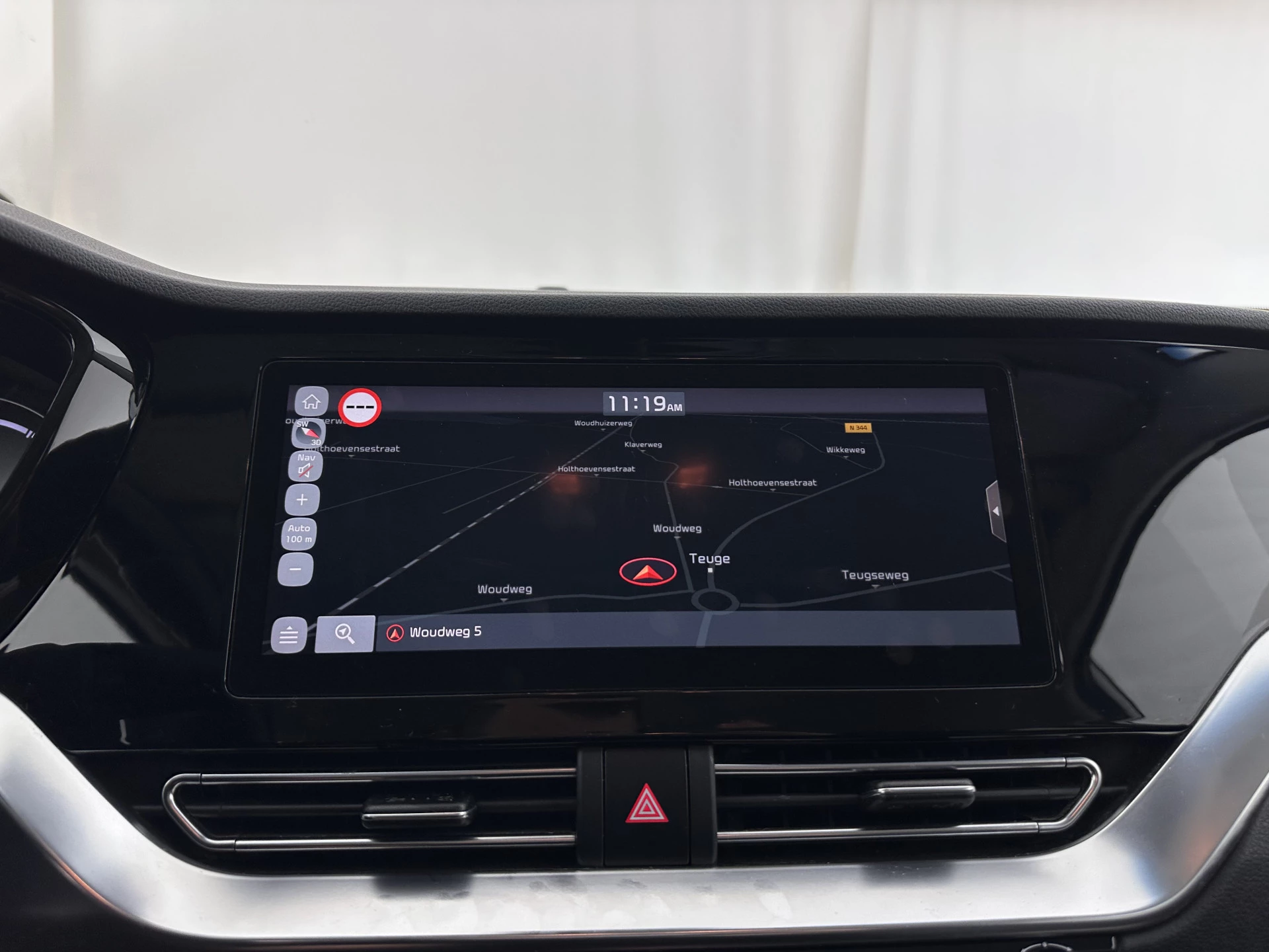 Hoofdafbeelding Kia e-Niro