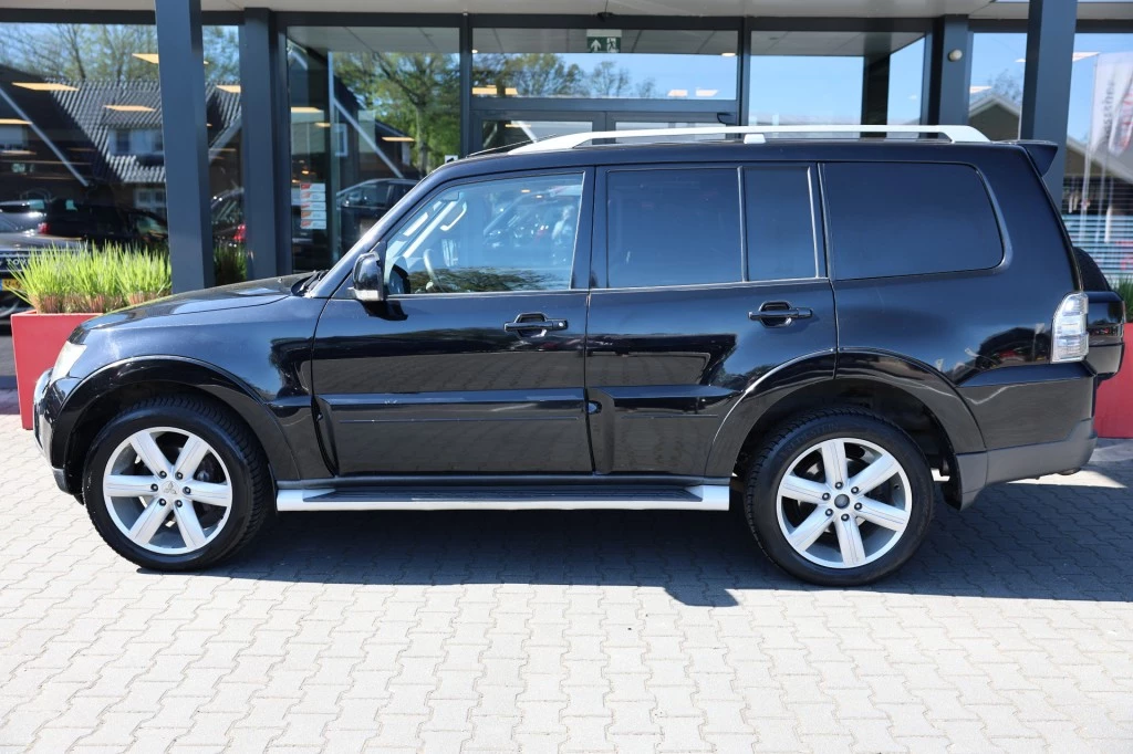 Hoofdafbeelding Mitsubishi Pajero