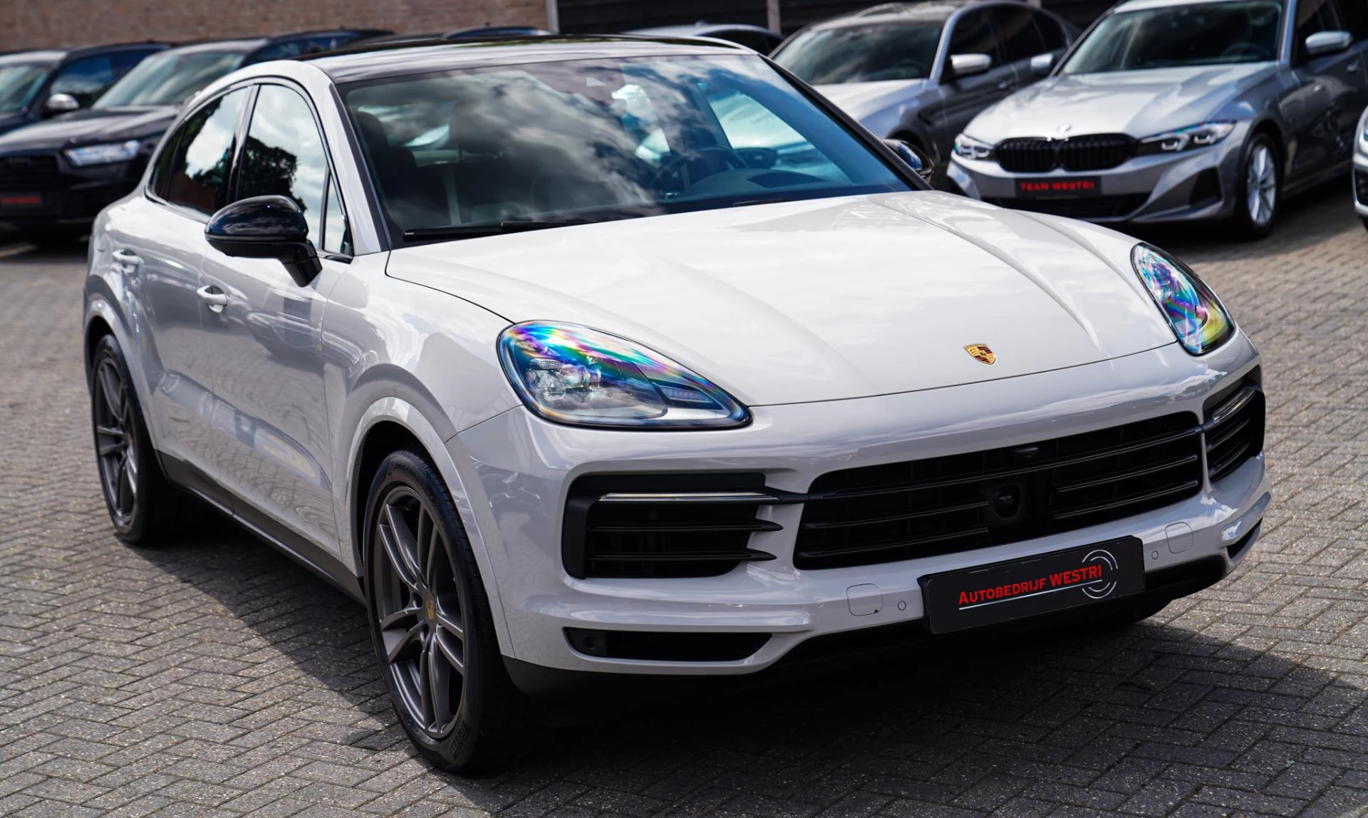 Hoofdafbeelding Porsche Cayenne