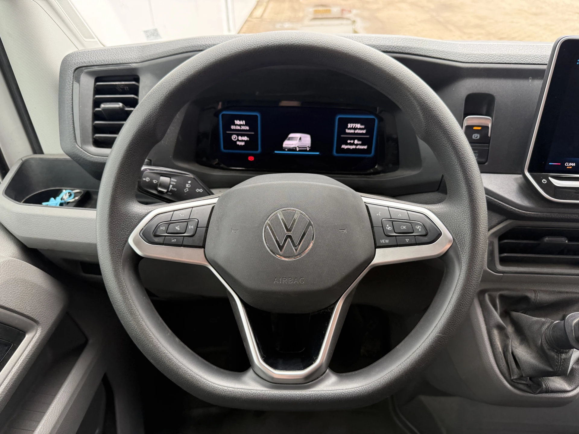 Hoofdafbeelding Volkswagen Crafter