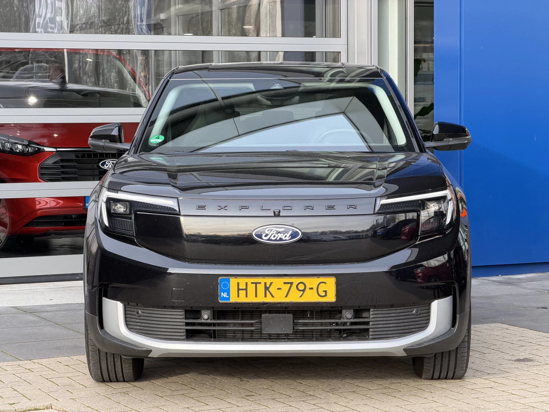 Hoofdafbeelding Ford Explorer