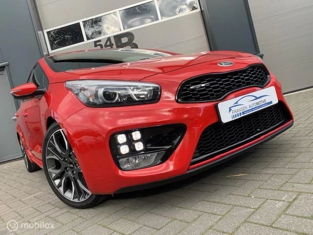 Hoofdafbeelding Kia cee'd