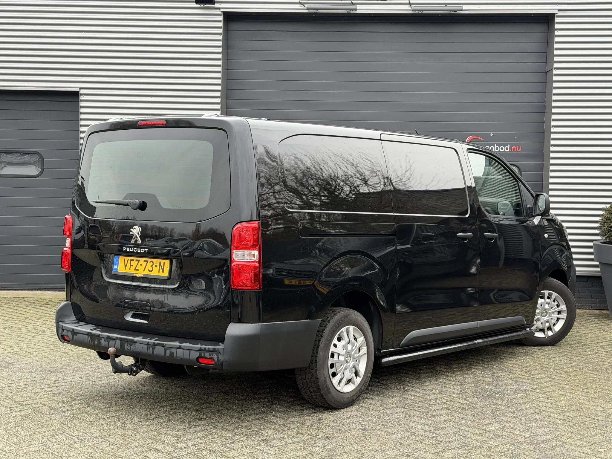 Hoofdafbeelding Peugeot Expert