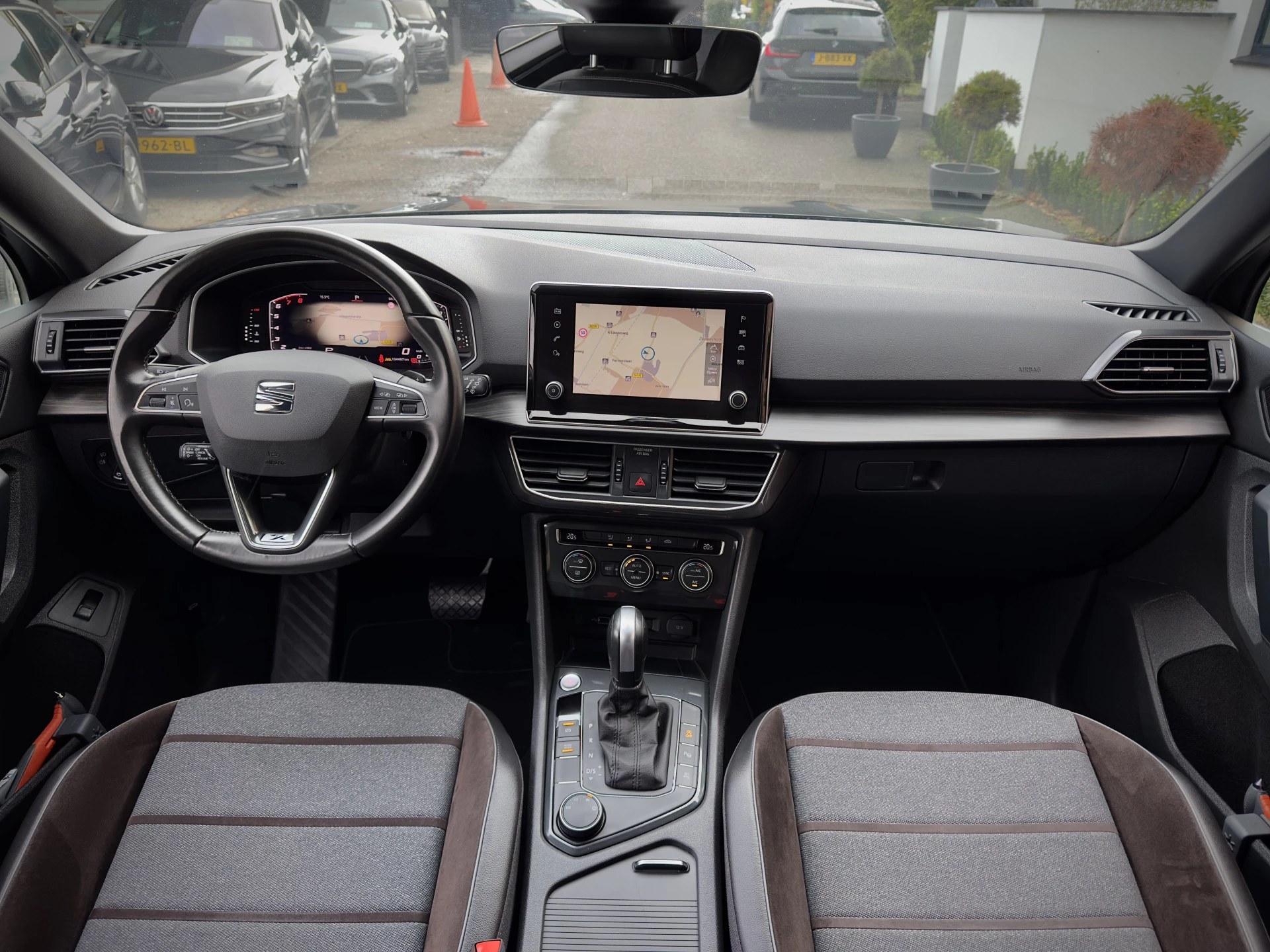 Hoofdafbeelding SEAT Tarraco