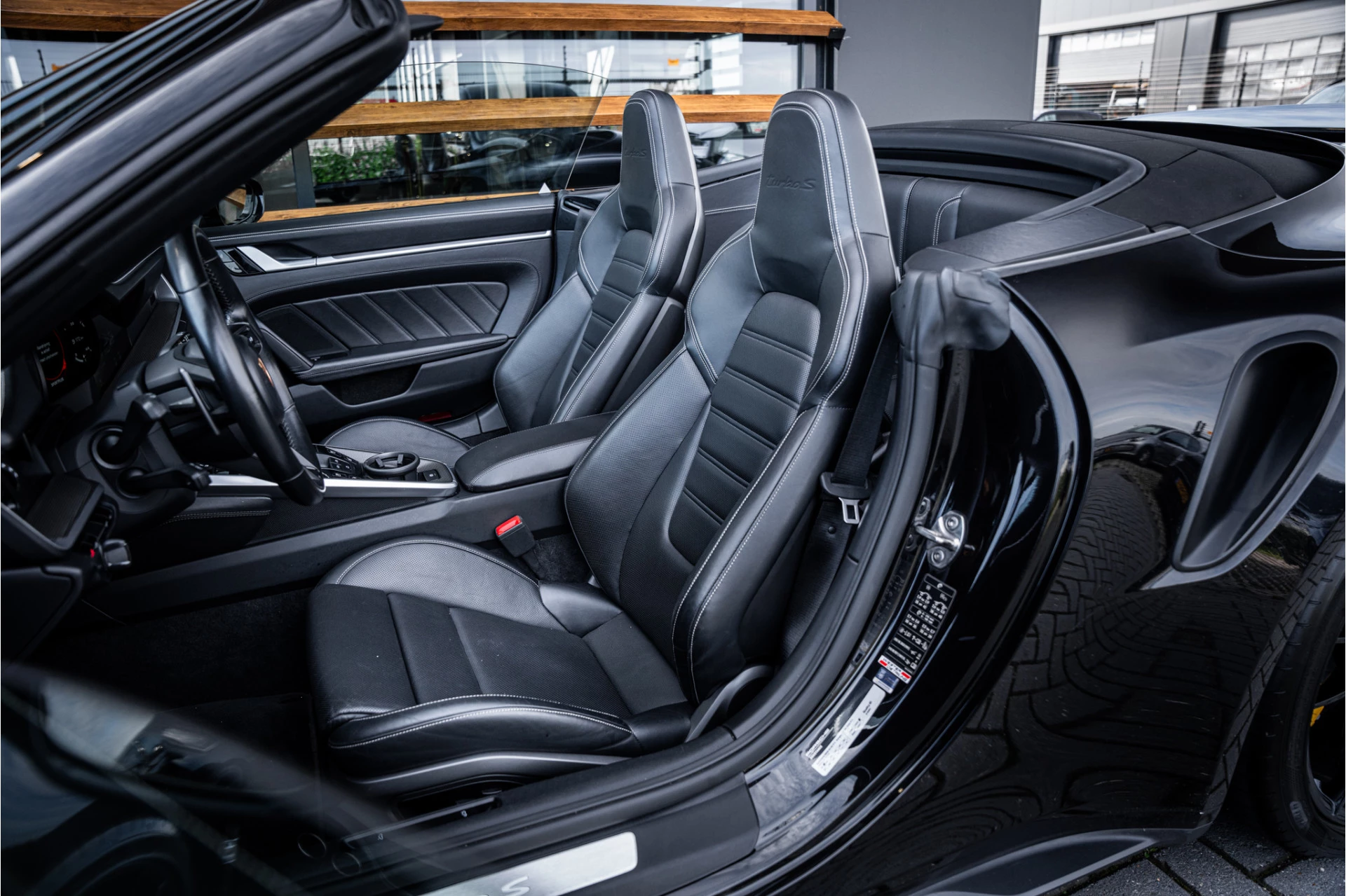 Hoofdafbeelding Porsche 911