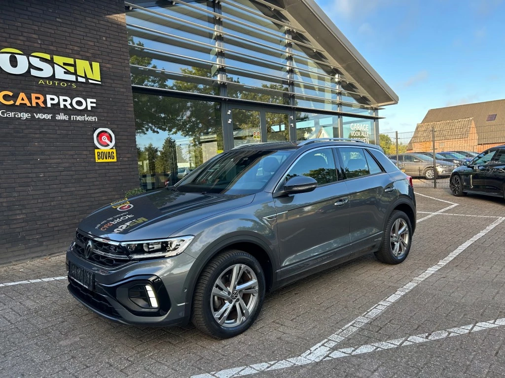 Hoofdafbeelding Volkswagen T-Roc