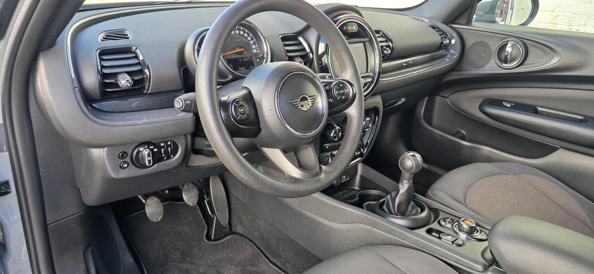 Hoofdafbeelding MINI Clubman