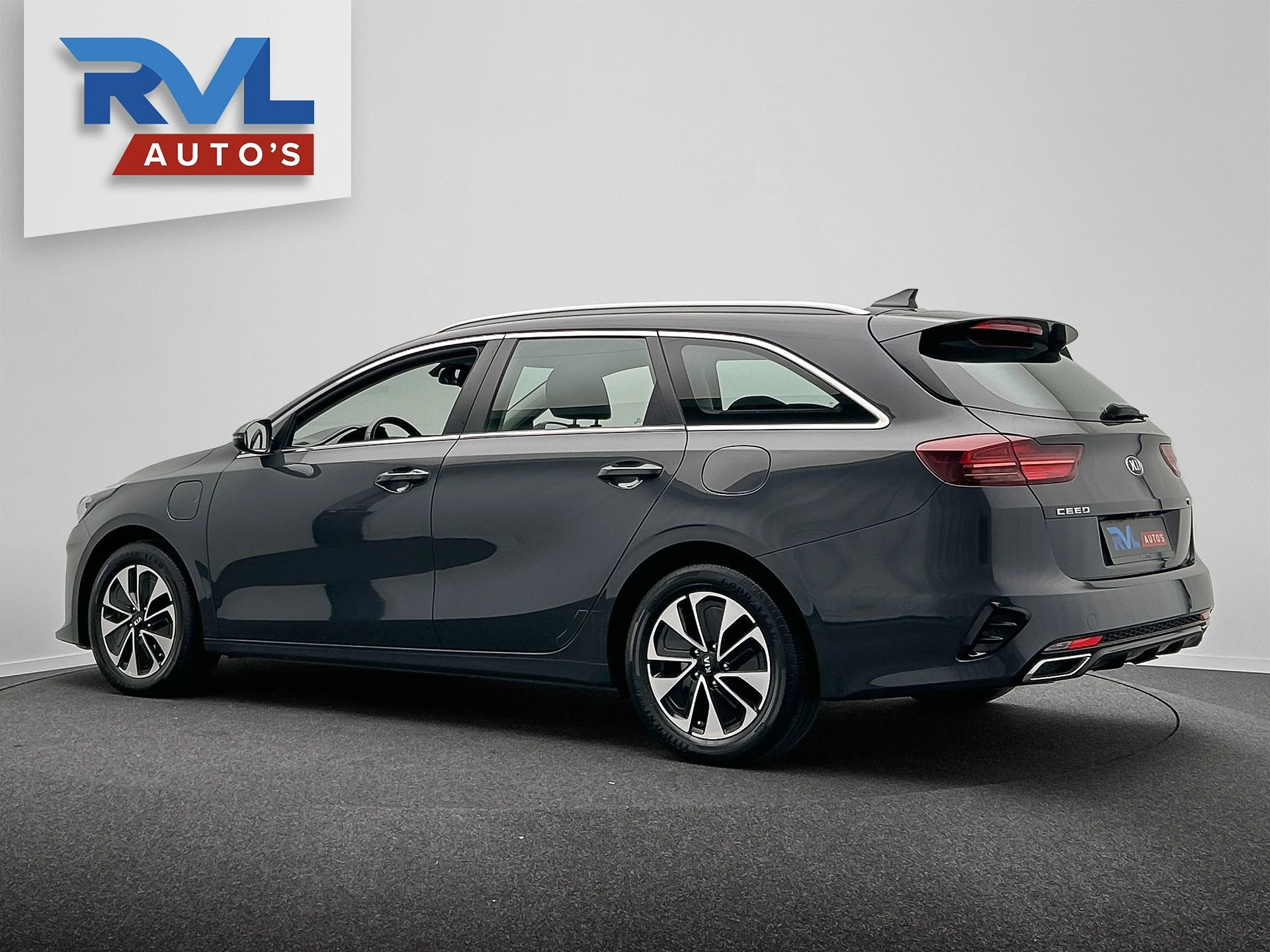 Hoofdafbeelding Kia Ceed Sportswagon