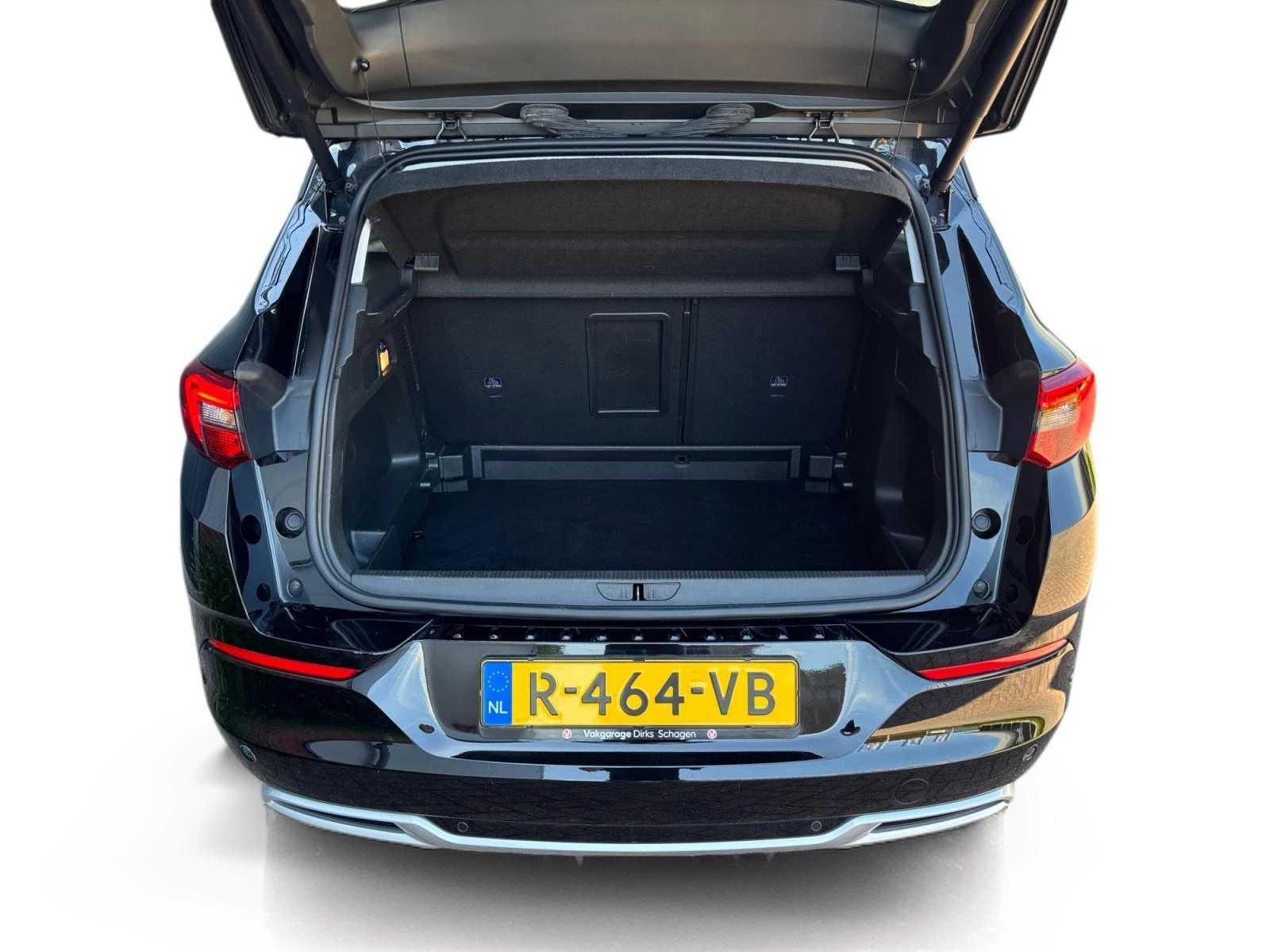 Hoofdafbeelding Opel Grandland