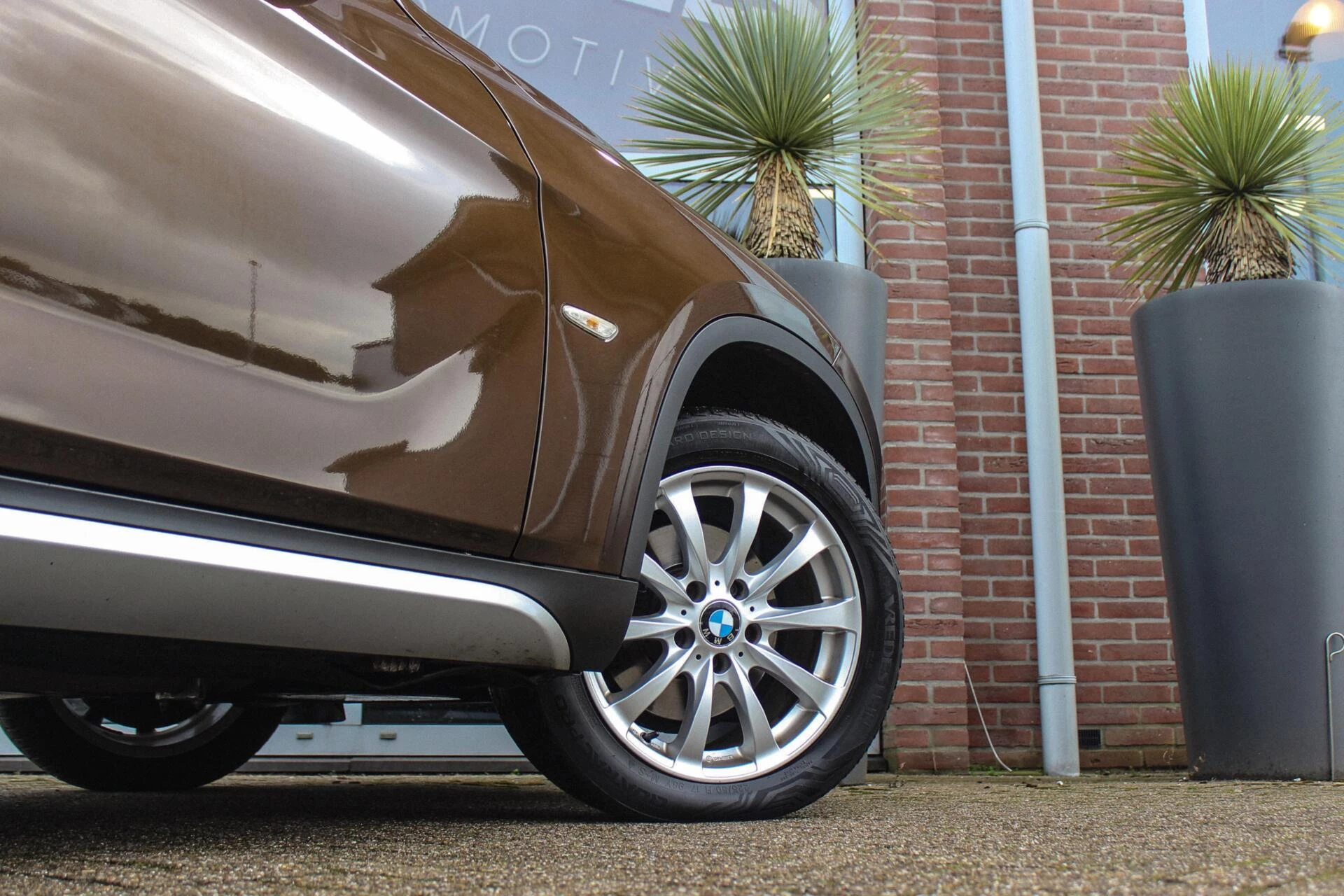 Hoofdafbeelding BMW X1