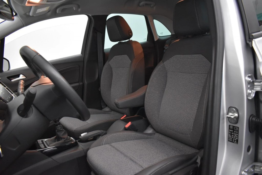 Hoofdafbeelding Opel Crossland