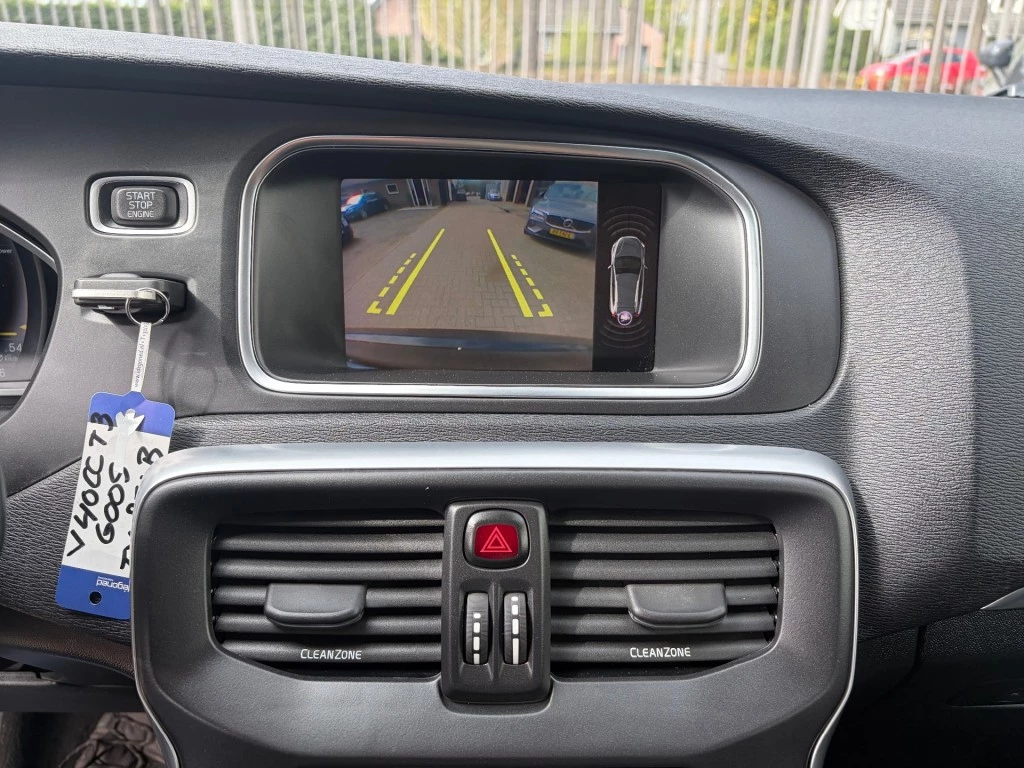 Hoofdafbeelding Volvo V40