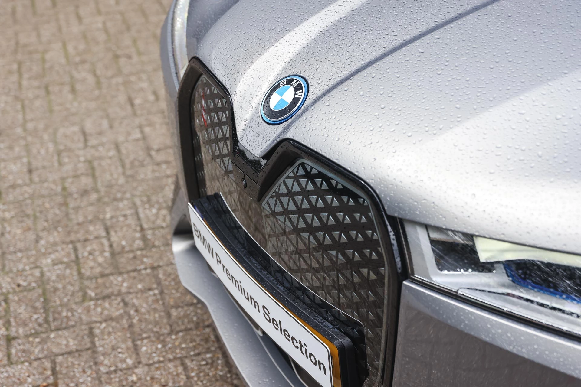 Hoofdafbeelding BMW iX