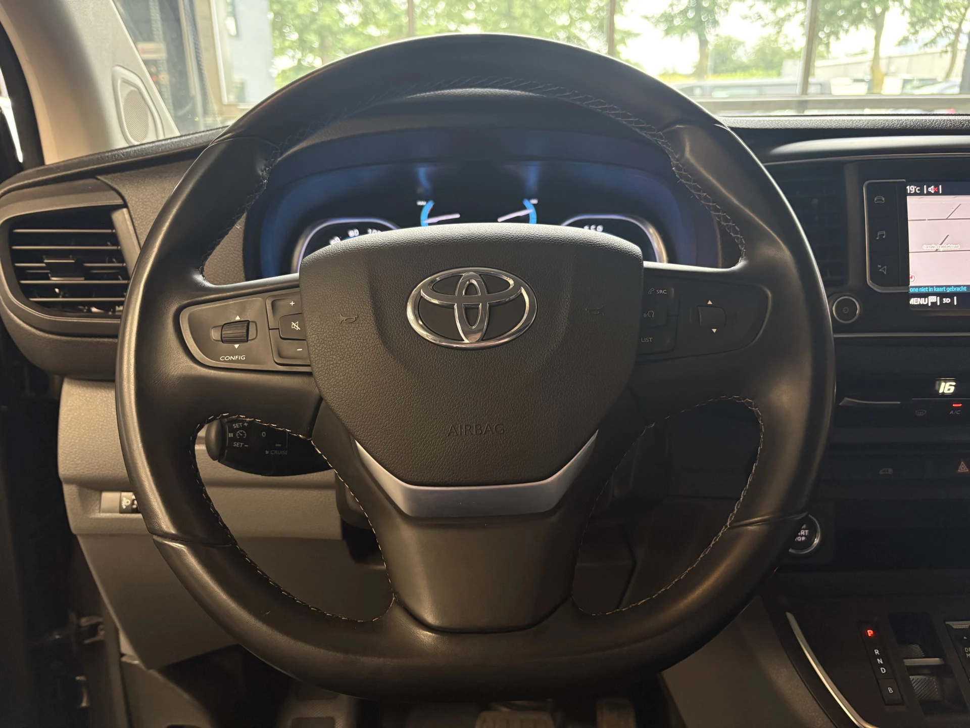 Hoofdafbeelding Toyota ProAce
