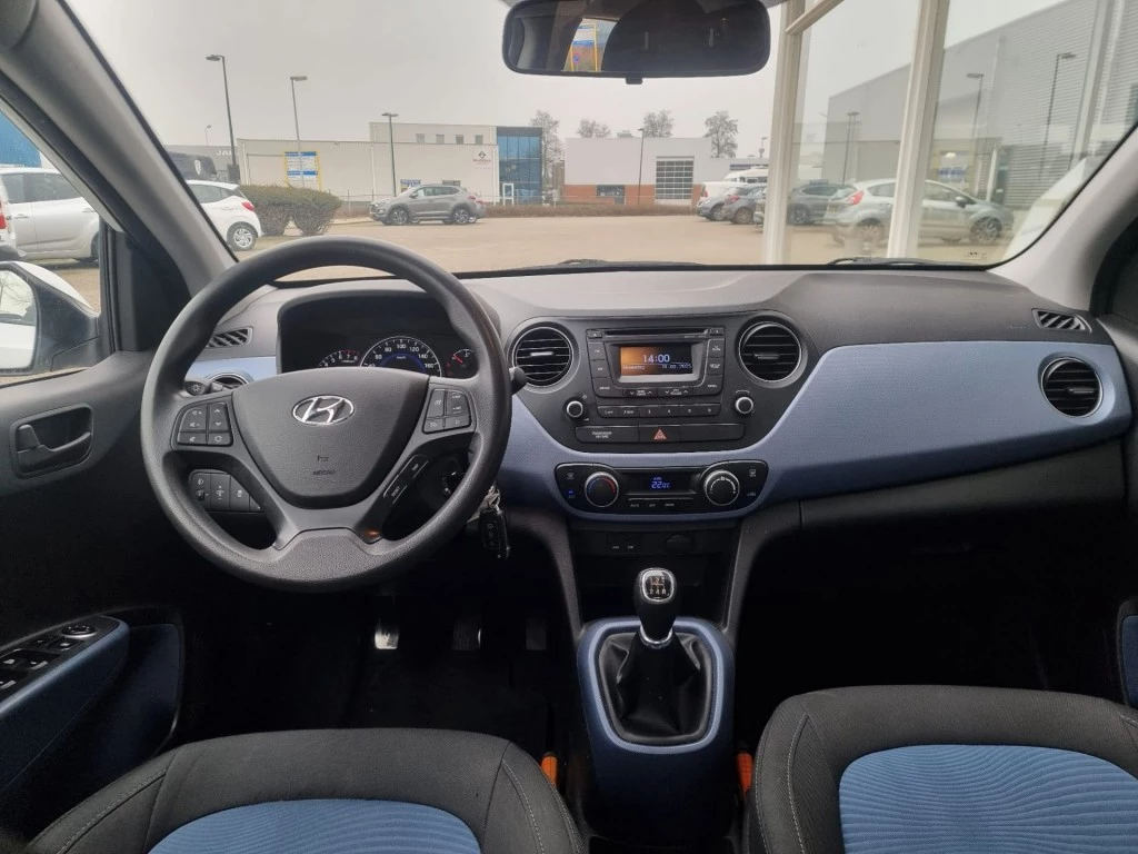 Hoofdafbeelding Hyundai i10