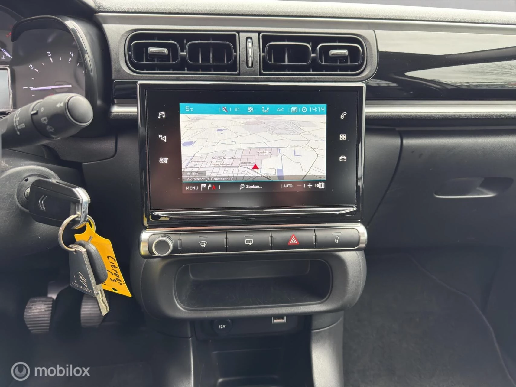 Hoofdafbeelding Citroën C3